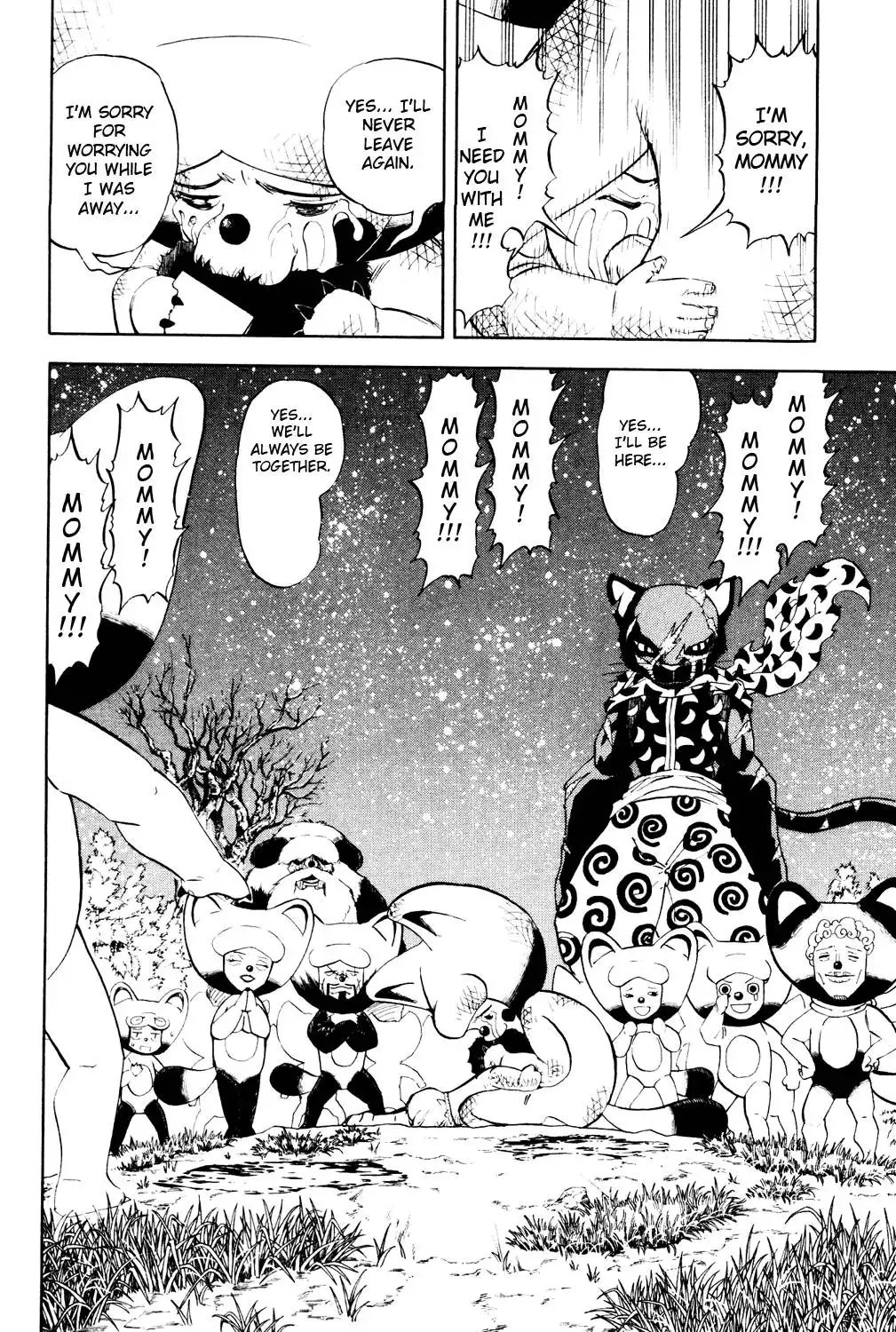 Doubutsu no Kuni Chapter 3 42